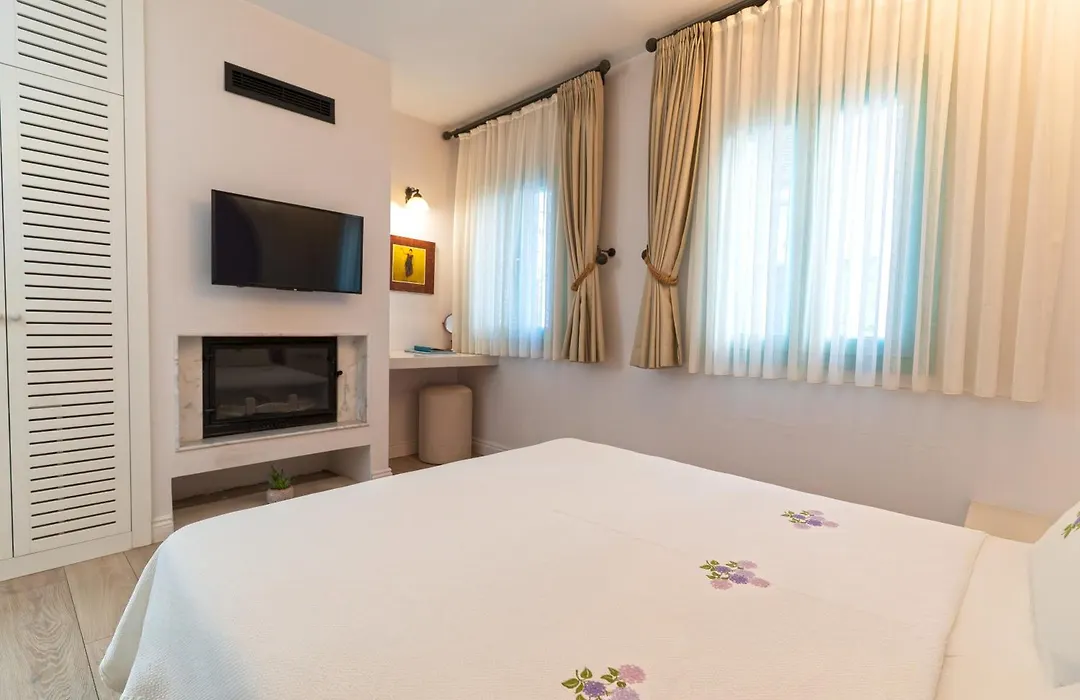 Sigacik Gardenya Buti̇k Otel-1
